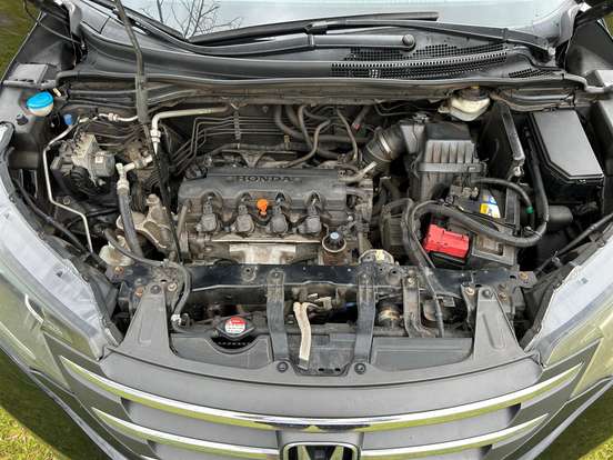 HONDA-CRV-2.0 LX 4X2 16V FLEX 4P AUTOMÁTICO HONDA-CRV-2013