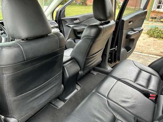 HONDA-CRV-2.0 LX 4X2 16V FLEX 4P AUTOMÁTICO HONDA-CRV-2013