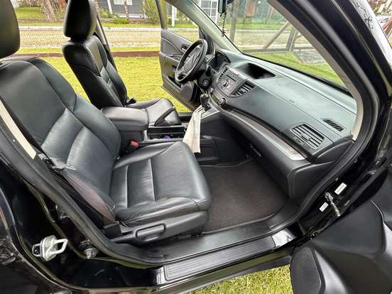HONDA-CRV-2.0 LX 4X2 16V FLEX 4P AUTOMÁTICO HONDA-CRV-2013