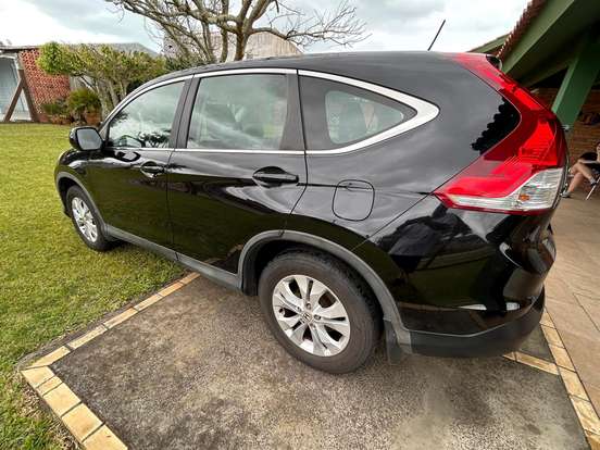 HONDA-CRV-2.0 LX 4X2 16V FLEX 4P AUTOMÁTICO HONDA-CRV-2013