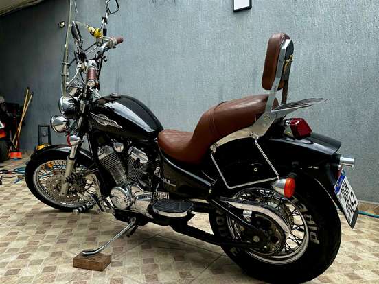 HONDA-SHADOW 600C VT HONDA-SHADOW 600C VT-2002
