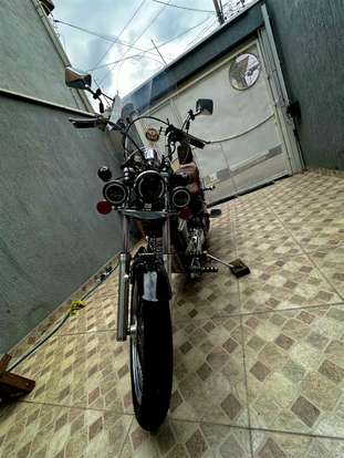 HONDA-SHADOW 600C VT-2002