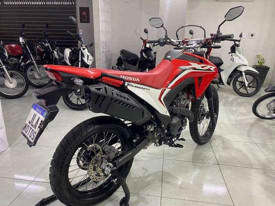 HONDA-XR 300L TORNADO HONDA-XR 300L TORNADO-2025