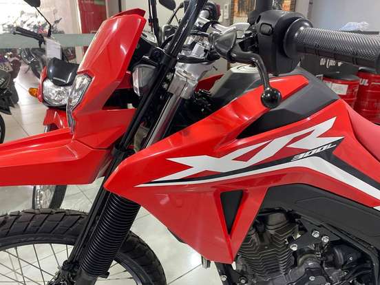 HONDA-XR 300L TORNADO HONDA-XR 300L TORNADO-2025