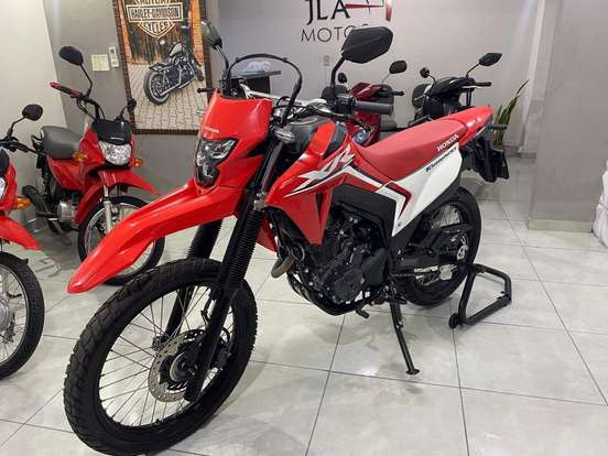 HONDA-XR 300L TORNADO-2025