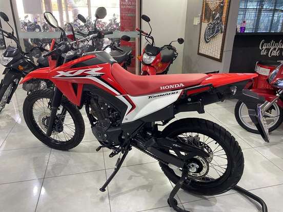 HONDA-XR 300L TORNADO-2025