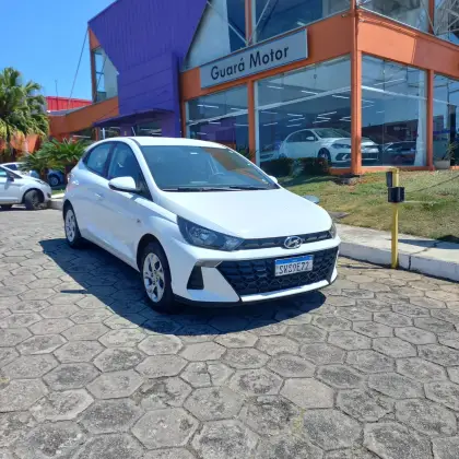 HYUNDAI HB20 1.0 12V FLEX SENSE PLUS MANUAL