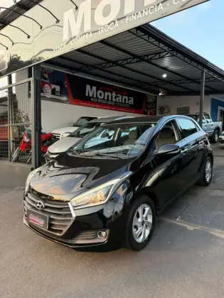 HYUNDAI HB20 1.6 PREMIUM 16V FLEX 4P AUTOMÁTICO HYUNDAI HB20 1.6 PREMIUM 16V FLEX 4P AUTOMÁTICO