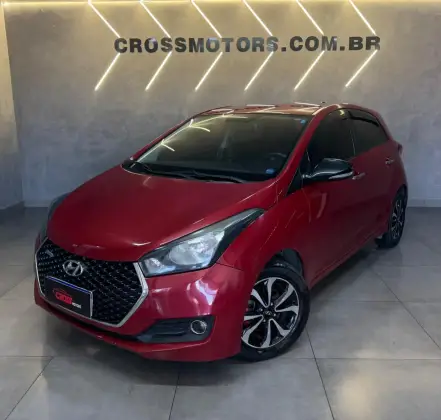 HYUNDAI HB20 1.6 R SPEC 16V FLEX 4P AUTOMÁTICO