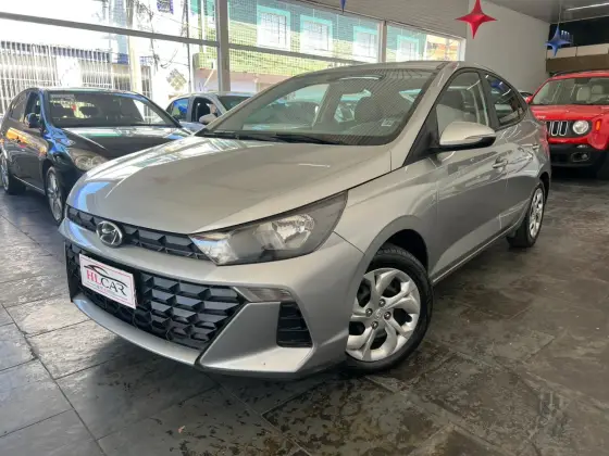 HYUNDAI HB20S 1.0 12V FLEX COMFORT MANUAL