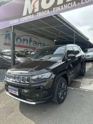 JEEP COMPASS 1.3 T270 TURBO FLEX LONGITUDE AT6