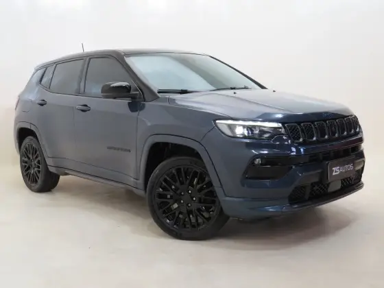 JEEP COMPASS 1.3 T270 TURBO HÍBRIDO S 4XE AT6