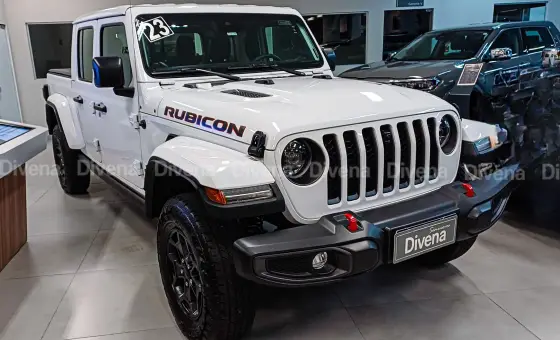 JEEP GLADIATOR 3.6 V6 GASOLINA RUBICON 4P 4X4 AT8