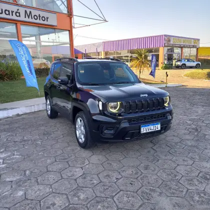 JEEP RENEGADE 1.3 T270 TURBO FLEX SPORT AT6 JEEP RENEGADE 1.3 T270 TURBO FLEX SPORT AT6