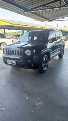 JEEP RENEGADE 1.8 16V FLEX 4P AUTOMÁTICO