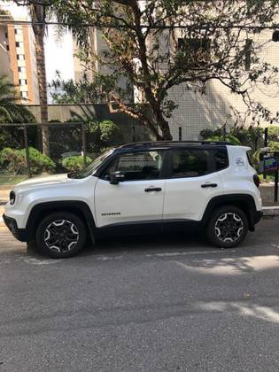 JEEP RENEGADE 1.3 T270 TURBO FLEX SPORT ALTITUDE AT6