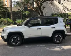JEEP RENEGADE 1.3 T270 TURBO FLEX SPORT ALTITUDE AT6 JEEP RENEGADE 1.3 T270 TURBO FLEX SPORT ALTITUDE AT6