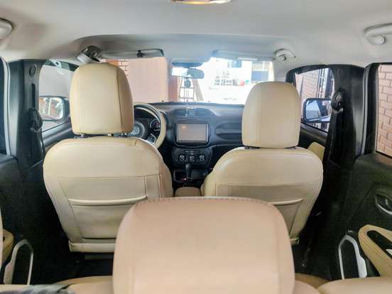 JEEP-RENEGADE-1.8 16V FLEX 4P AUTOMÁTICO JEEP-RENEGADE-2019