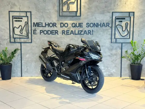 KAWASAKI NINJA ZX-6R 636 ABS KAWASAKI NINJA ZX-6R 636 ABS