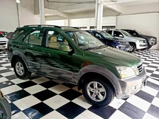 KIA SORENTO 2.5 EX 4X4 16V DIESEL 4P MANUAL
