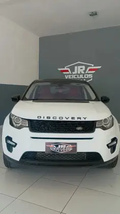 LAND ROVER DISCOVERY SPORT 2.0 16V SI4 TURBO GASOLINA HSE 4P AUTOMÁTICO LAND ROVER DISCOVERY SPORT 2.0 16V SI4 TURBO GASOLINA HSE 4P AUTOMÁTICO