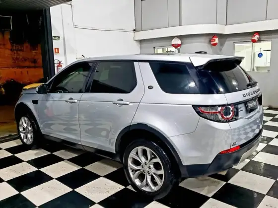 LAND ROVER DISCOVERY SPORT 2.2 16V SD4 TURBO DIESEL HSE LUXURY 4P AUTOMÁTICO