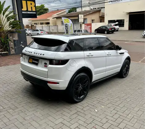 LAND ROVER RANGE ROVER EVOQUE 2.0 16V SI4 GASOLINA SE DYNAMIC 4WD AUTOMÁTICO