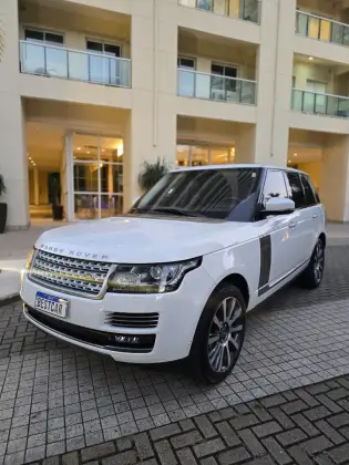 LAND ROVER RANGE ROVER VOGUE 4.4 AUTOBIOGRAPHY SDV8 4X4 TURBO DIESEL 4P AUTOMÁTICO