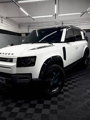 LAND ROVER DEFENDER 3.0 D300 TURBO DIESEL MHEV 110 X-DYNAMIC HSE AWD AUTOMÁTICO