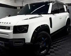 LAND ROVER DEFENDER 3.0 D300 TURBO DIESEL MHEV 110 X-DYNAMIC HSE AWD AUTOMÁTICO LAND ROVER DEFENDER 3.0 D300 TURBO DIESEL MHEV 110 X-DYNAMIC HSE AWD AUTOMÁTICO