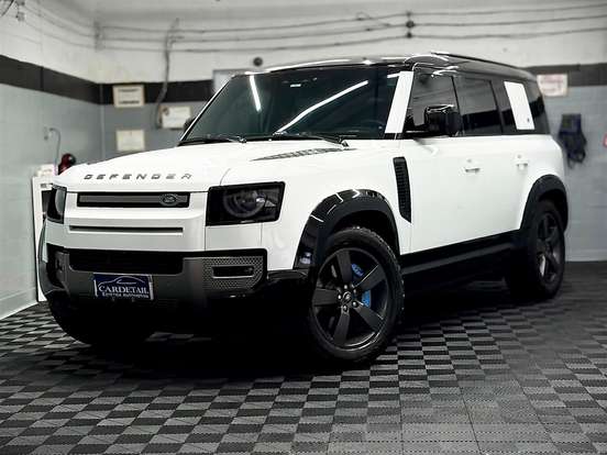 LAND ROVER-DEFENDER-3.0 D300 TURBO DIESEL MHEV 110 X-DYNAMIC HSE AWD AUTOMÁTICO LAND ROVER-DEFENDER-2023