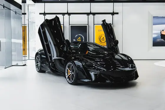MCLAREN ARTURA 3.0 V6 BITURBO HYBRID SPIDER SSG