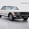 MERCEDES-BENZ 450 SLC 4.5 V8 GASOLINA AUTOMÁTICO MERCEDES-BENZ 450 SLC 4.5 V8 GASOLINA AUTOMÁTICO