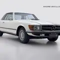 MERCEDES-BENZ 450 SLC 4.5 V8 GASOLINA AUTOMÁTICO MERCEDES-BENZ 450 SLC 4.5 V8 GASOLINA AUTOMÁTICO