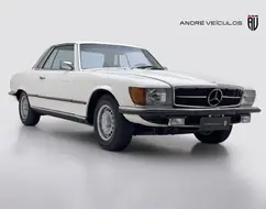 MERCEDES-BENZ 450 SLC 4.5 V8 GASOLINA AUTOMÁTICO MERCEDES-BENZ 450 SLC 4.5 V8 GASOLINA AUTOMÁTICO