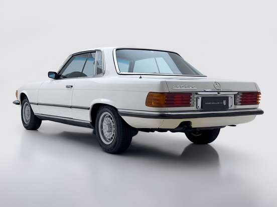MERCEDES-BENZ-450 SLC-4.5 V8 GASOLINA AUTOMÁTICO MERCEDES-BENZ-450 SLC-1975