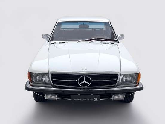 MERCEDES-BENZ-450 SLC-1975