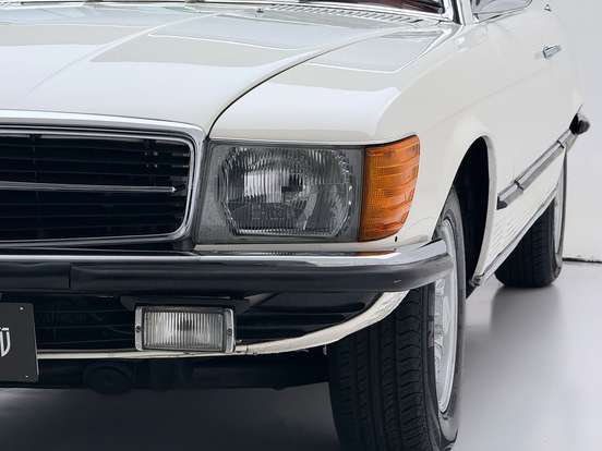 MERCEDES-BENZ-450 SLC-4.5 V8 GASOLINA AUTOMÁTICO MERCEDES-BENZ-450 SLC-1975