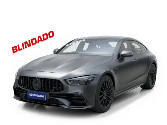 MERCEDES-BENZ AMG GT 43 3.0 EQ BOOST HÍBRIDO 9G-TRONIC