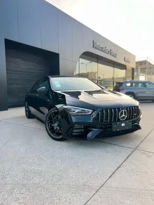 MERCEDES-BENZ CLA 45 AMG 2.0 CGI GASOLINA S 4MATIC SPEEDSHIFT