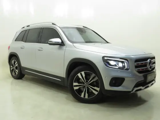 MERCEDES-BENZ GLB 200 1.3 CGI GASOLINA ADVANCE 7G-DCT
