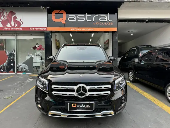 MERCEDES-BENZ GLB 200 1.3 CGI GASOLINA PROGRESSIVE 7G-DCT MERCEDES-BENZ GLB 200 1.3 CGI GASOLINA PROGRESSIVE 7G-DCT