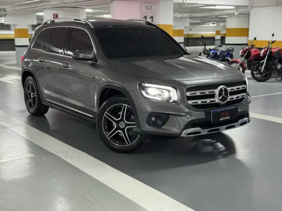 MERCEDES-BENZ GLB 200 1.3 CGI GASOLINA PROGRESSIVE 7G-DCT