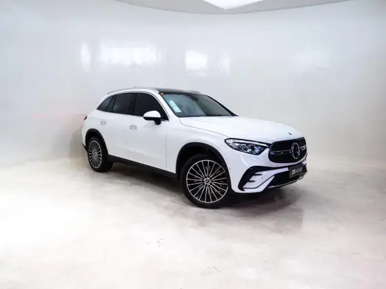 MERCEDES-BENZ GLC 300 2.0 MHEV AMG LINE 4MATIC 9G-TRONIC