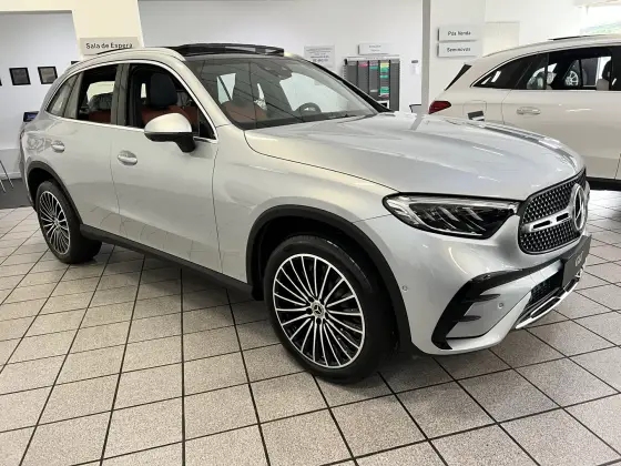 MERCEDES-BENZ GLC 300 2.0 MHEV AMG LINE 4MATIC 9G-TRONIC