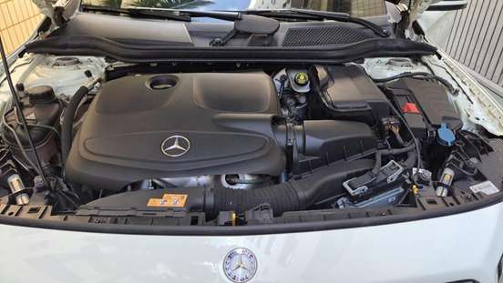 MERCEDES-BENZ-GLA 200-1.6 CGI ADVANCE 16V TURBO FLEX 4P AUTOMÁTICO MERCEDES-BENZ-GLA 200-2017