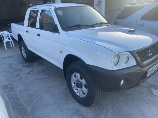 MITSUBISHI-L200-2007