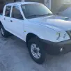 MITSUBISHI L200 2.5 GL 4X4 CD 8V TURBO DIESEL 4P MANUAL MITSUBISHI L200 2.5 GL 4X4 CD 8V TURBO DIESEL 4P MANUAL