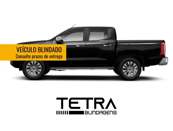 MITSUBISHI L200 TRITON 2.4 16V TURBO DIESEL SPORT HPE-S CD 4P 4X4 AUTOMÁTICO