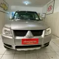 MITSUBISHI PAJERO TR4 2.0 4X2 16V 140CV FLEX 4P MANUAL MITSUBISHI PAJERO TR4 2.0 4X2 16V 140CV FLEX 4P MANUAL